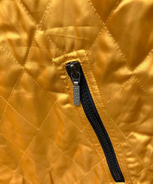 adidas（アディダス）adidas (アディダス) ベスト イエロー×ブラック サイズ:表記なしの古着・服飾アイテム