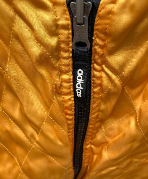 adidas（アディダス）adidas (アディダス) ベスト イエロー×ブラック サイズ:表記なしの古着・服飾アイテム