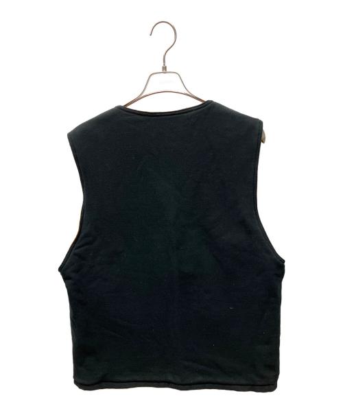 adidas（アディダス）adidas (アディダス) ベスト イエロー×ブラック サイズ:表記なしの古着・服飾アイテム