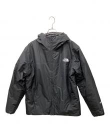 THE NORTH FACE（ザ ノース フェイス）の古着「GTXアクションインサレーテッドジャケット」｜ブラック