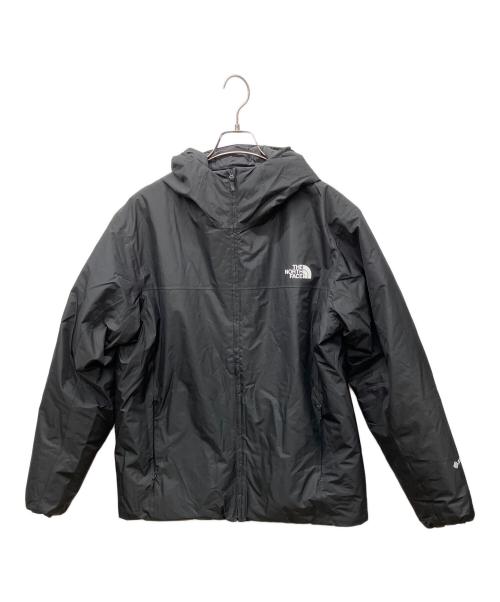 THE NORTH FACE（ザ ノース フェイス）THE NORTH FACE (ザ ノース フェイス) GTXアクションインサレーテッドジャケット ブラック サイズ:XLの古着・服飾アイテム