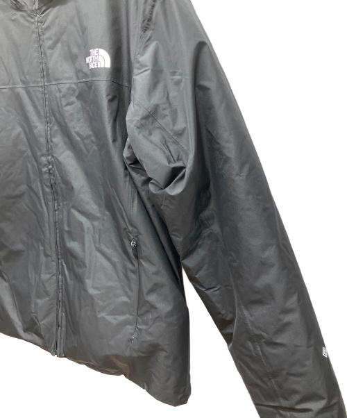 THE NORTH FACE（ザ ノース フェイス）THE NORTH FACE (ザ ノース フェイス) GTXアクションインサレーテッドジャケット ブラック サイズ:XLの古着・服飾アイテム