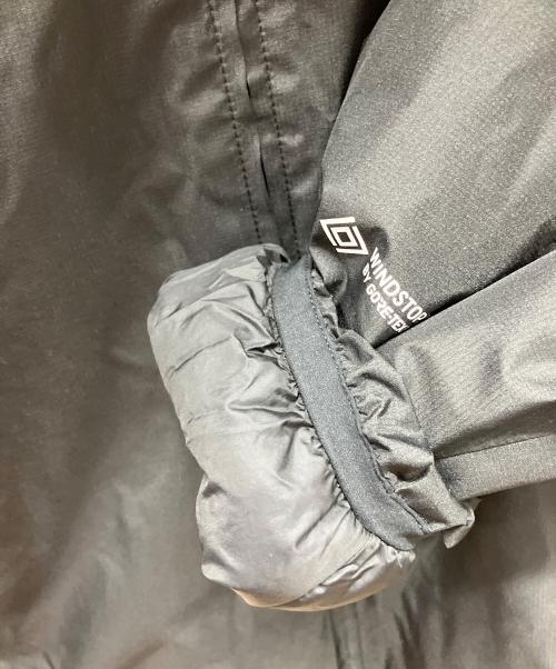 THE NORTH FACE（ザ ノース フェイス）THE NORTH FACE (ザ ノース フェイス) GTXアクションインサレーテッドジャケット ブラック サイズ:XLの古着・服飾アイテム