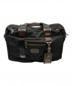 TUMIトゥミ）の古着「ブリーフケース」｜ブラック×ブラウン