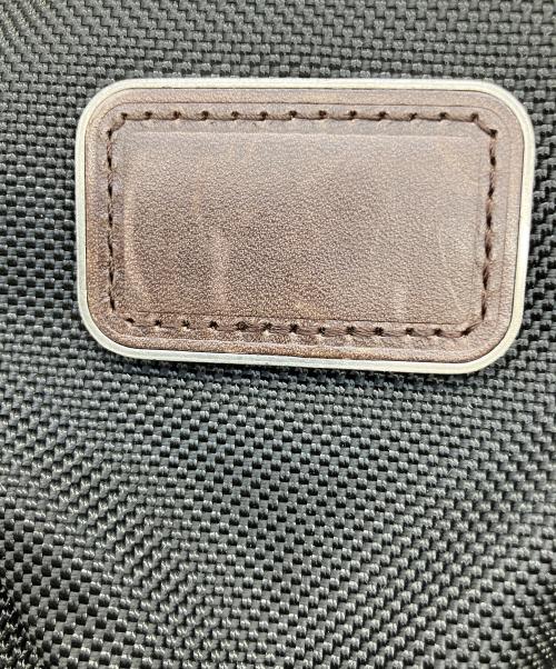 TUMI（トゥミ）TUMI (トゥミ) ブリーフケース ブラック×ブラウンの古着・服飾アイテム