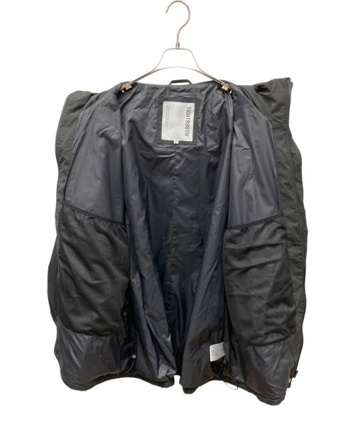 TIGHTBOOTH PRODUCTION（タイトブースプロダクション）TIGHTBOOTH PRODUCTION (タイトブースプロダクション) HOODED TACTICAL JACKET ブラック サイズ:XLの古着・服飾アイテム
