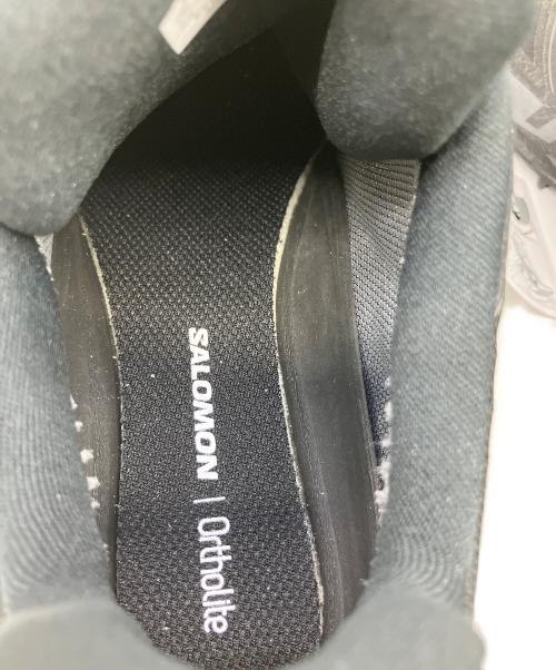 SALOMON（サロモン）SALOMON (サロモン) SPEEDCROSS 6 GORE-TEX ブラック サイズ:28cmの古着・服飾アイテム