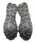 中古・古着 SALOMON (サロモン) SPEEDCROSS 6 GORE-TEX ブラック サイズ:28cm：17000円