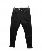 G-STAR RAWジースターロゥ）の古着「デニムパンツ」｜ブラック