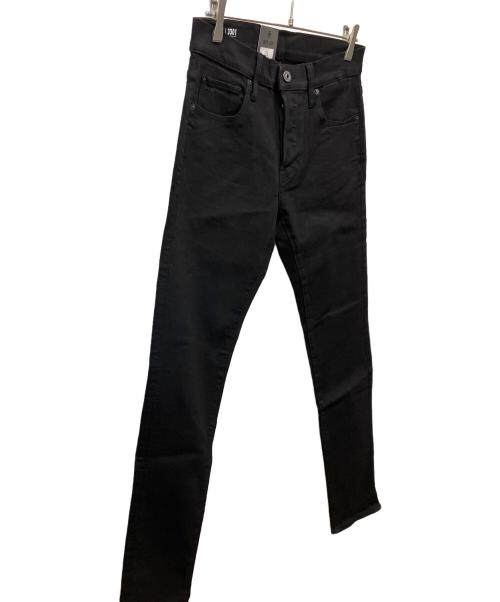 G-STAR RAW（ジースターロゥ）G-STAR RAW (ジースターロゥ) デニムパンツ ブラック サイズ:29の古着・服飾アイテム