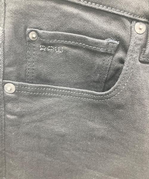 G-STAR RAW（ジースターロゥ）G-STAR RAW (ジースターロゥ) デニムパンツ ブラック サイズ:29の古着・服飾アイテム