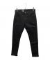 G-STAR RAW（ジースターロゥ）の古着「デニムパンツ」｜ブラック