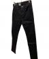 中古・古着 G-STAR RAW (ジースターロゥ) デニムパンツ ブラック サイズ:29：4000円