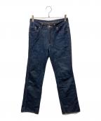 GAULTIER JEANSゴルチエジーンズ）の古着「デニムパンツ」｜インディゴ