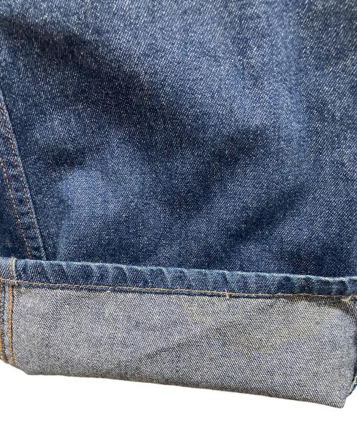 GAULTIER JEANS（ゴルチエジーンズ）GAULTIER JEANS (ゴルチエジーンズ) デニムパンツ インディゴ サイズ:ｗ64の古着・服飾アイテム