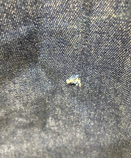 GAULTIER JEANS（ゴルチエジーンズ）GAULTIER JEANS (ゴルチエジーンズ) デニムパンツ インディゴ サイズ:ｗ64の古着・服飾アイテム