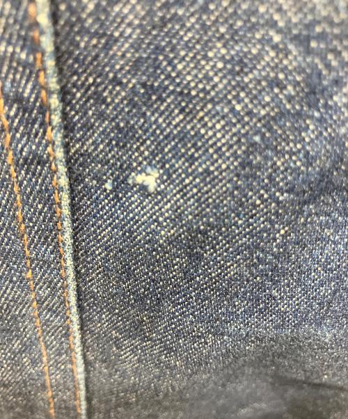 GAULTIER JEANS（ゴルチエジーンズ）GAULTIER JEANS (ゴルチエジーンズ) デニムパンツ インディゴ サイズ:ｗ64の古着・服飾アイテム