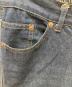 中古・古着 GAULTIER JEANS (ゴルチエジーンズ) デニムパンツ インディゴ サイズ:ｗ64：10000円