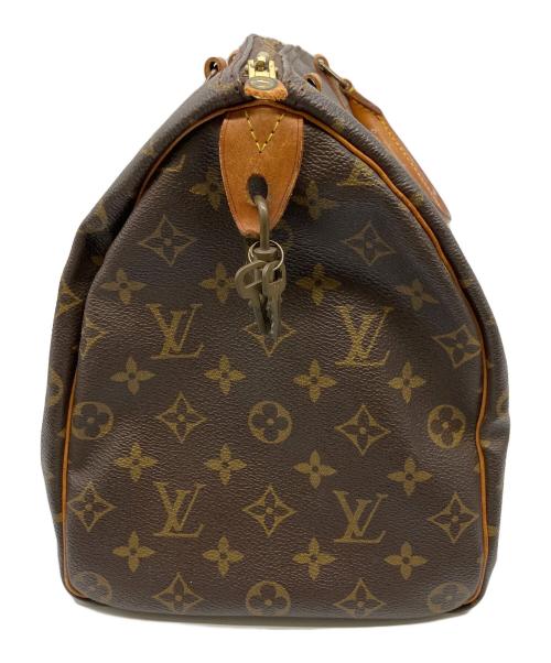 LOUIS VUITTON（ルイ ヴィトン）LOUIS VUITTON (ルイ ヴィトン) ハンドバッグ ブラウンの古着・服飾アイテム