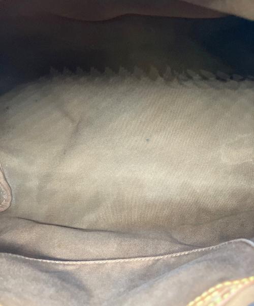 LOUIS VUITTON（ルイ ヴィトン）LOUIS VUITTON (ルイ ヴィトン) ハンドバッグ ブラウンの古着・服飾アイテム