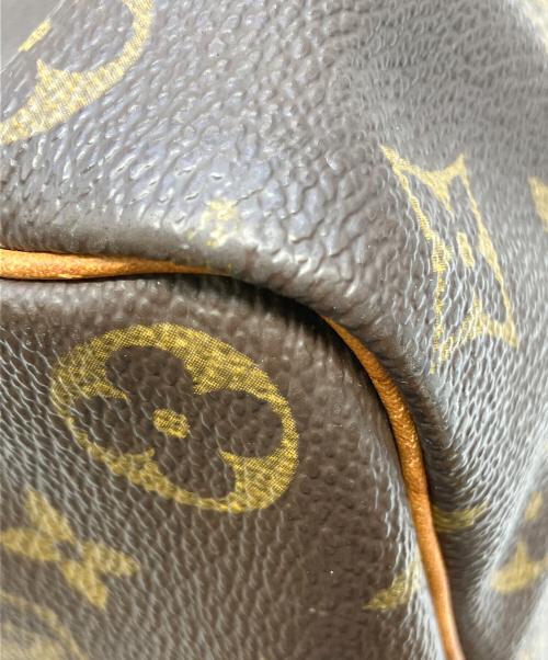 LOUIS VUITTON（ルイ ヴィトン）LOUIS VUITTON (ルイ ヴィトン) ハンドバッグ ブラウンの古着・服飾アイテム