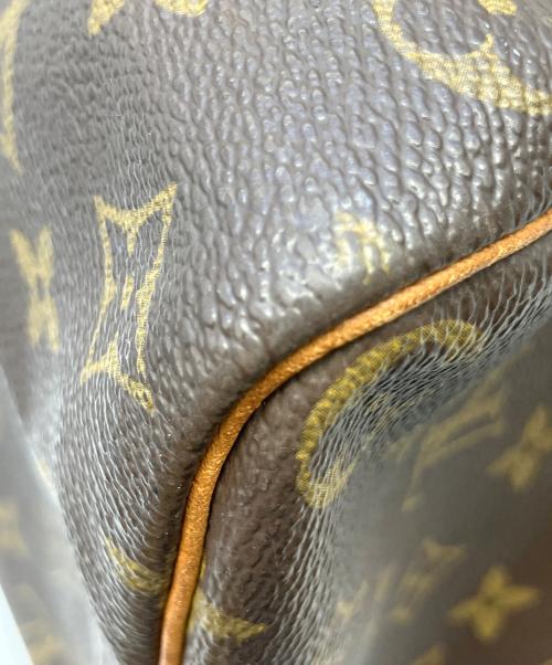 LOUIS VUITTON（ルイ ヴィトン）LOUIS VUITTON (ルイ ヴィトン) ハンドバッグ ブラウンの古着・服飾アイテム