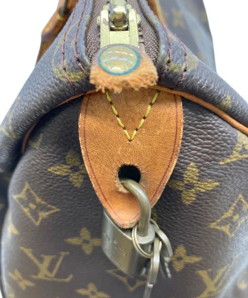 LOUIS VUITTON（ルイ ヴィトン）LOUIS VUITTON (ルイ ヴィトン) ハンドバッグ ブラウンの古着・服飾アイテム