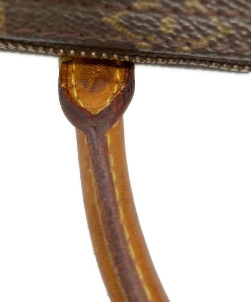 LOUIS VUITTON（ルイ ヴィトン）LOUIS VUITTON (ルイ ヴィトン) ハンドバッグ ブラウンの古着・服飾アイテム