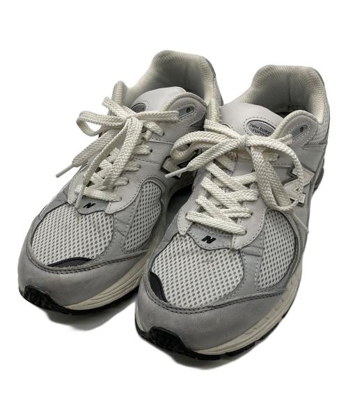 NEW BALANCE（ニューバランス）NEW BALANCE (ニューバランス) スニーカー ホワイト サイズ:26.5cmの古着・服飾アイテム