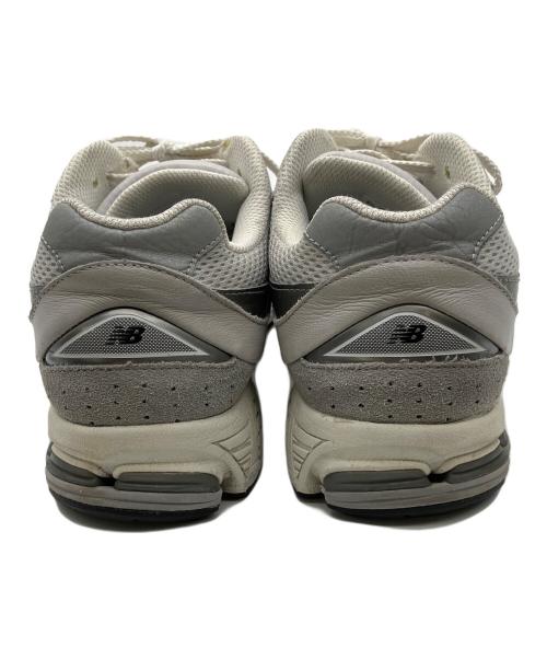 NEW BALANCE（ニューバランス）NEW BALANCE (ニューバランス) スニーカー ホワイト サイズ:26.5cmの古着・服飾アイテム