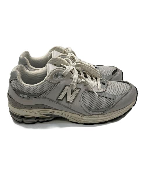 NEW BALANCE（ニューバランス）NEW BALANCE (ニューバランス) スニーカー ホワイト サイズ:26.5cmの古着・服飾アイテム