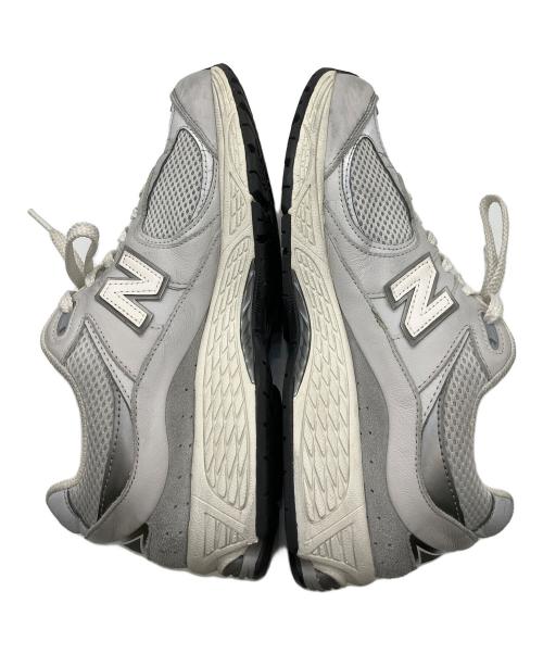 NEW BALANCE（ニューバランス）NEW BALANCE (ニューバランス) スニーカー ホワイト サイズ:26.5cmの古着・服飾アイテム