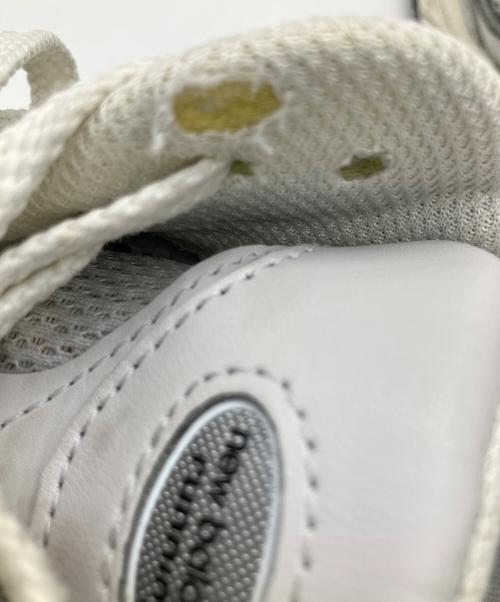 NEW BALANCE（ニューバランス）NEW BALANCE (ニューバランス) スニーカー ホワイト サイズ:26.5cmの古着・服飾アイテム