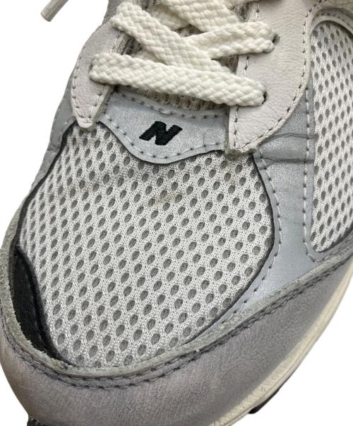 NEW BALANCE（ニューバランス）NEW BALANCE (ニューバランス) スニーカー ホワイト サイズ:26.5cmの古着・服飾アイテム