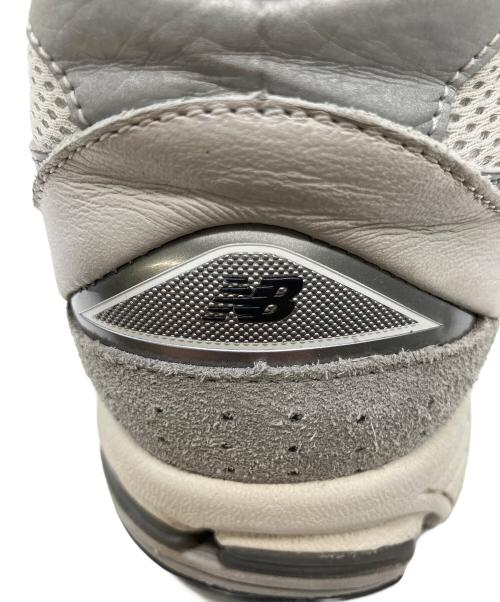 NEW BALANCE（ニューバランス）NEW BALANCE (ニューバランス) スニーカー ホワイト サイズ:26.5cmの古着・服飾アイテム