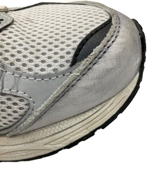 NEW BALANCE（ニューバランス）NEW BALANCE (ニューバランス) スニーカー ホワイト サイズ:26.5cmの古着・服飾アイテム