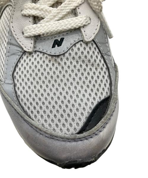 NEW BALANCE（ニューバランス）NEW BALANCE (ニューバランス) スニーカー ホワイト サイズ:26.5cmの古着・服飾アイテム