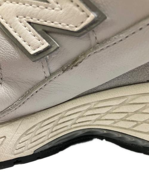 NEW BALANCE（ニューバランス）NEW BALANCE (ニューバランス) スニーカー ホワイト サイズ:26.5cmの古着・服飾アイテム