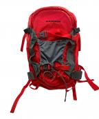 MAMMUTマムート）の古着「バックパック」｜レッド