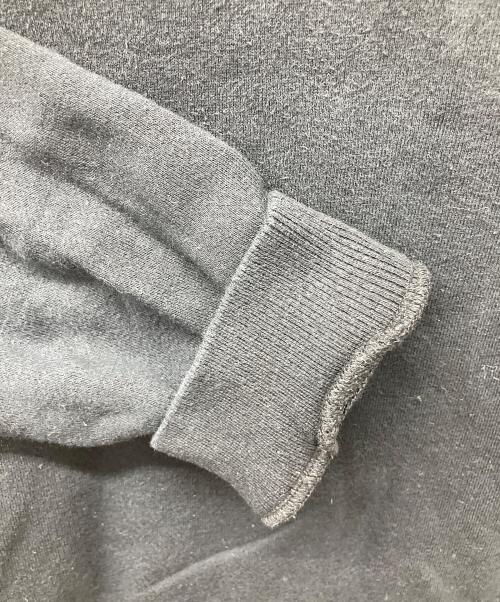 A.P.C.（アーペーセー）A.P.C. (アーペーセー) クルーネックスウェット ブラック サイズ:Sの古着・服飾アイテム