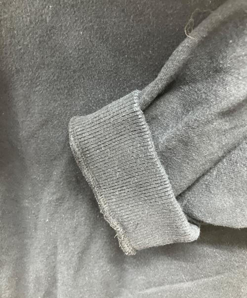 A.P.C.（アーペーセー）A.P.C. (アーペーセー) クルーネックスウェット ブラック サイズ:Sの古着・服飾アイテム