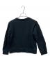A.P.C. (アーペーセー) クルーネックスウェット ブラック サイズ:S：5000円