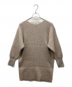 ARPEGE STORYアルページュストーリー）の古着「薄手ニット」｜ライトピンク