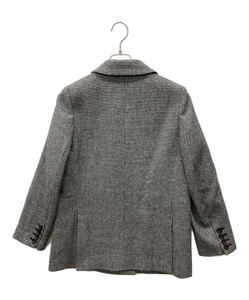 ARPEGE STORY（アルページュストーリー）ARPEGE STORY (アルページュストーリー) テーラードジャケット ライトグレー サイズ:Sの古着・服飾アイテム