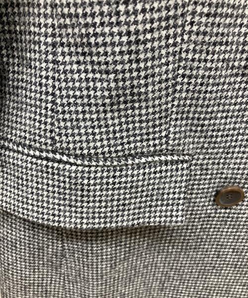 ARPEGE STORY（アルページュストーリー）ARPEGE STORY (アルページュストーリー) テーラードジャケット ライトグレー サイズ:Sの古着・服飾アイテム