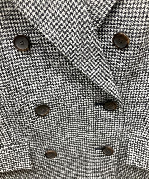 ARPEGE STORY（アルページュストーリー）ARPEGE STORY (アルページュストーリー) テーラードジャケット ライトグレー サイズ:Sの古着・服飾アイテム