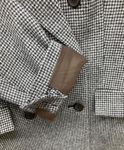 ARPEGE STORY（アルページュストーリー）ARPEGE STORY (アルページュストーリー) テーラードジャケット ライトグレー サイズ:Sの古着・服飾アイテム