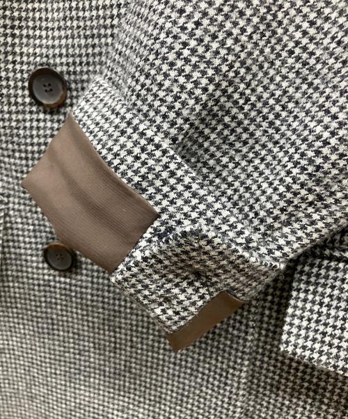 ARPEGE STORY（アルページュストーリー）ARPEGE STORY (アルページュストーリー) テーラードジャケット ライトグレー サイズ:Sの古着・服飾アイテム