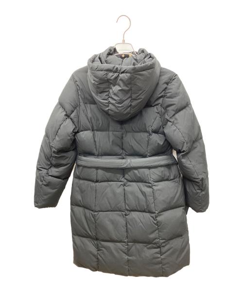 JUSGLITTY（ジャスグリッティー）JUSGLITTY (ジャスグリッティー) ダウンコート ブラック サイズ:1の古着・服飾アイテム