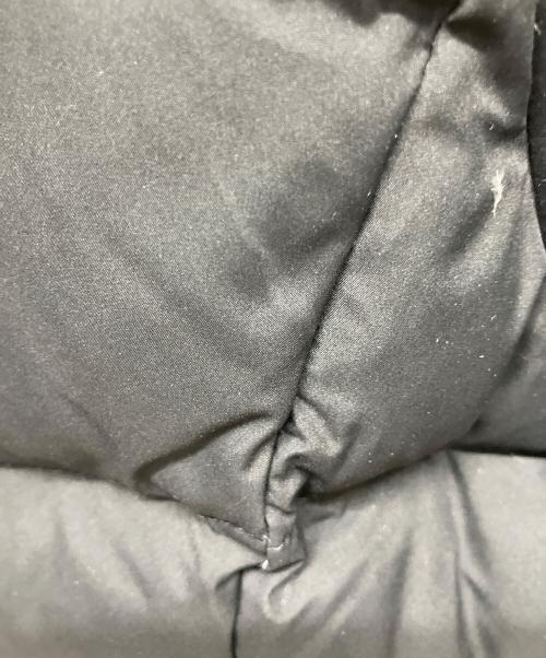 JUSGLITTY（ジャスグリッティー）JUSGLITTY (ジャスグリッティー) ダウンコート ブラック サイズ:1の古着・服飾アイテム